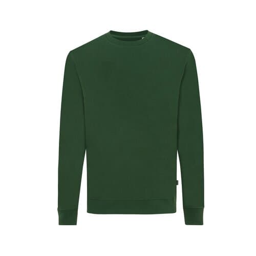 IQONIQ Zion Rundhals-Sweater aus recycelter Baumwolle