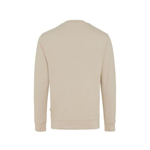 IQONIQ Zion Rundhals-Sweater aus recycelter Baumwolle