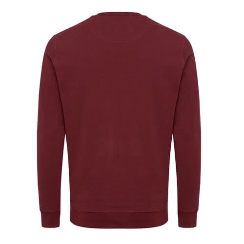 IQONIQ Zion Rundhals-Sweater aus recycelter Baumwolle