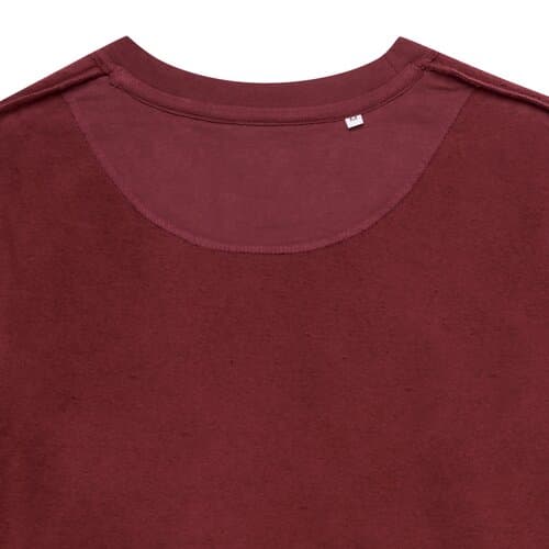 IQONIQ Zion Rundhals-Sweater aus recycelter Baumwolle
