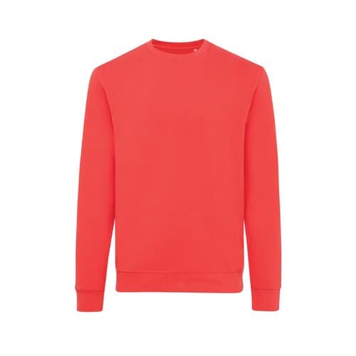 IQONIQ Zion Rundhals-Sweater aus recycelter Baumwolle