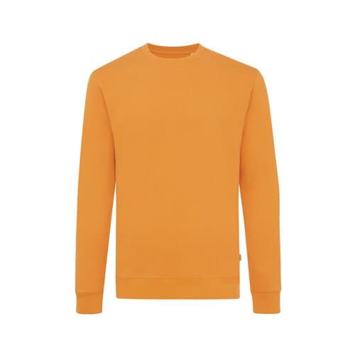 IQONIQ Zion Rundhals-Sweater aus recycelter Baumwolle