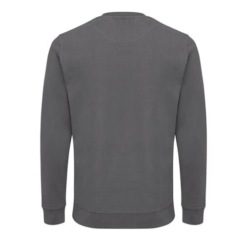 IQONIQ Zion Rundhals-Sweater aus recycelter Baumwolle