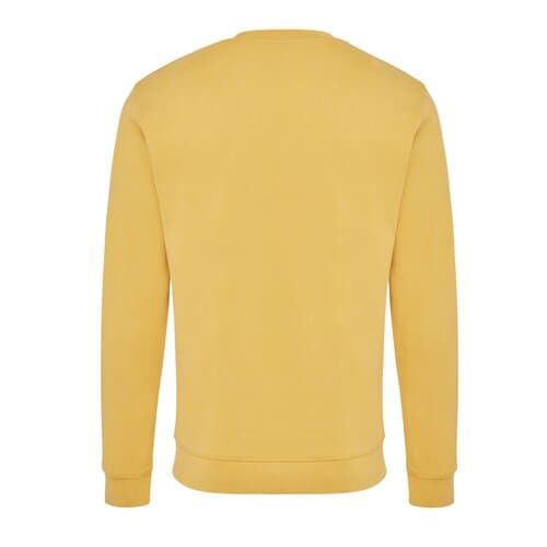 IQONIQ Zion Rundhals-Sweater aus recycelter Baumwolle
