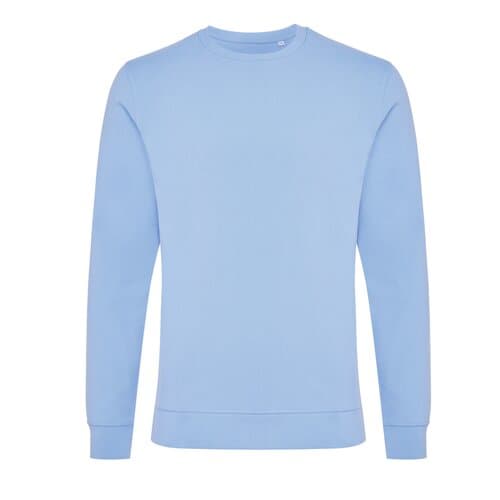 IQONIQ Zion Rundhals-Sweater aus recycelter Baumwolle