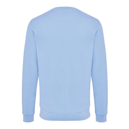 IQONIQ Zion Rundhals-Sweater aus recycelter Baumwolle