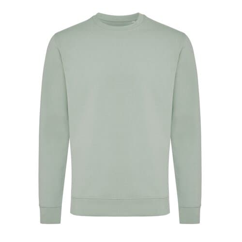 IQONIQ Zion Rundhals-Sweater aus recycelter Baumwolle