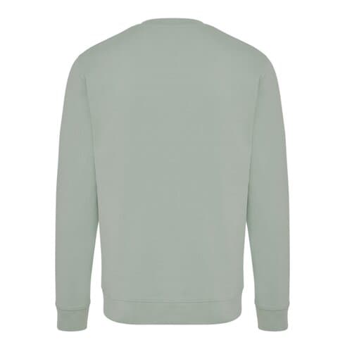 IQONIQ Zion Rundhals-Sweater aus recycelter Baumwolle