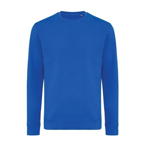 IQONIQ Zion Rundhals-Sweater aus recycelter Baumwolle