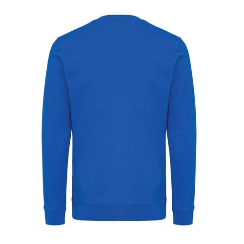 IQONIQ Zion Rundhals-Sweater aus recycelter Baumwolle
