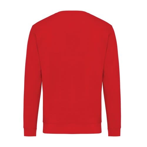 IQONIQ Zion Rundhals-Sweater aus recycelter Baumwolle