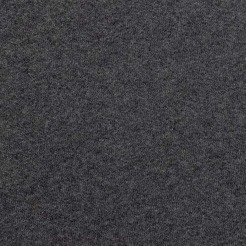 IQONIQ Denali ungefärbt. Rundhals-Sweater aus recycelter BW