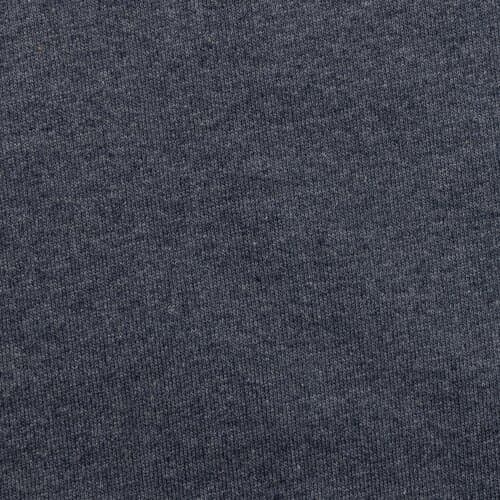 IQONIQ Denali ungefärbt. Rundhals-Sweater aus recycelter BW