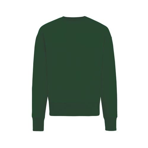 IQONIQ Kruger Relax-Rundhals-Sweater aus recycelt. Baumwolle