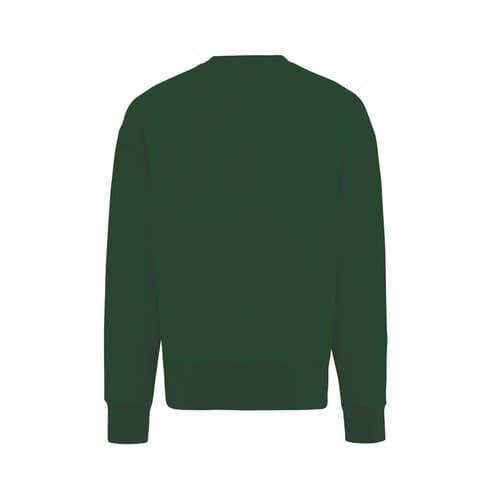 IQONIQ Kruger Relax-Rundhals-Sweater aus recycelt. Baumwolle