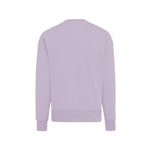 IQONIQ Kruger Relax-Rundhals-Sweater aus recycelt. Baumwolle