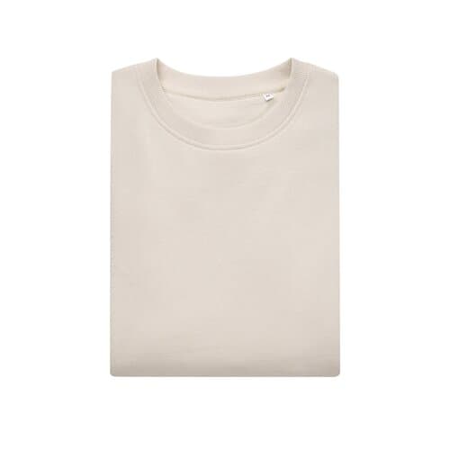 IQONIQ Kruger Relax-Rundhals-Sweater aus recycelt. Baumwolle