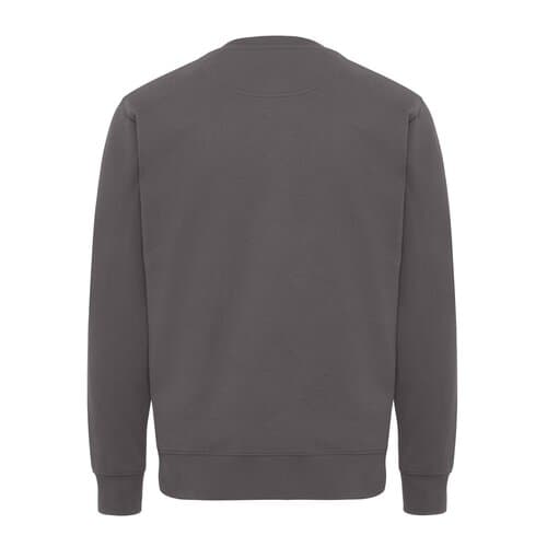 IQONIQ Kruger Relax-Rundhals-Sweater aus recycelt. Baumwolle