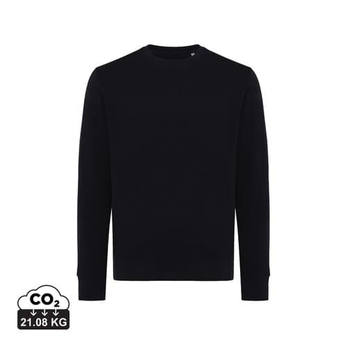 IQONIQ Etosha Lightweight Sweater aus recycelter Baumwolle