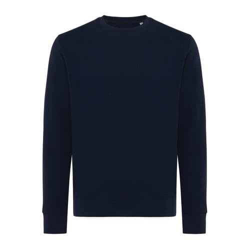 IQONIQ Etosha Lightweight Sweater aus recycelter Baumwolle