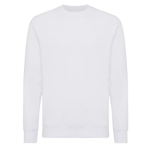 IQONIQ Etosha Lightweight Sweater aus recycelter Baumwolle