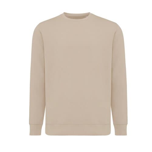 IQONIQ Etosha Lightweight Sweater aus recycelter Baumwolle