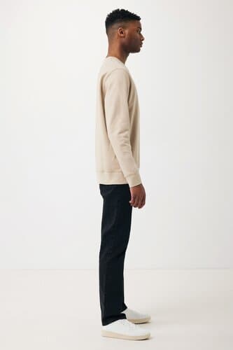IQONIQ Etosha Lightweight Sweater aus recycelter Baumwolle