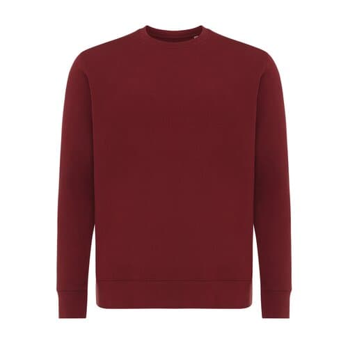 IQONIQ Etosha Lightweight Sweater aus recycelter Baumwolle