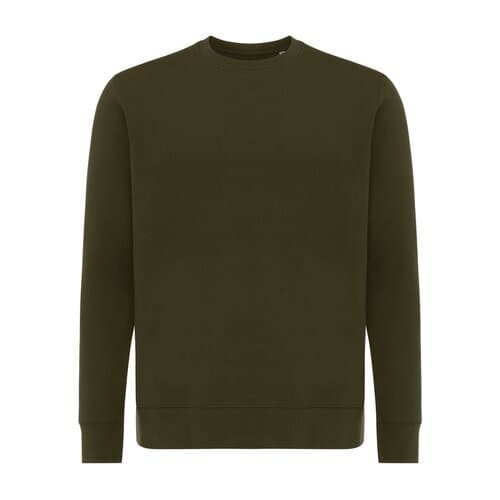 IQONIQ Etosha Lightweight Sweater aus recycelter Baumwolle