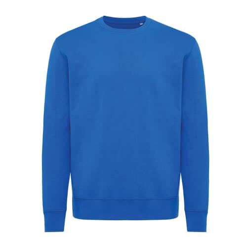 IQONIQ Etosha Lightweight Sweater aus recycelter Baumwolle
