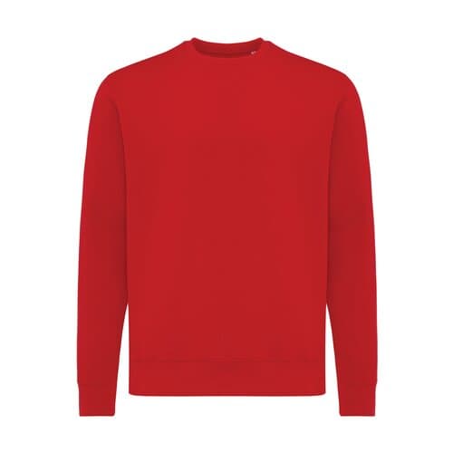 IQONIQ Etosha Lightweight Sweater aus recycelter Baumwolle
