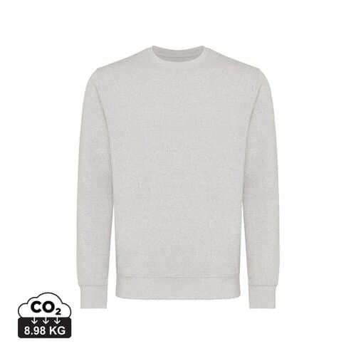 IQONIQ Etosha Lightweight Sweater aus recycelter Baumwolle