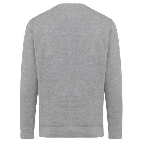 IQONIQ Etosha Lightweight Sweater aus recycelter Baumwolle