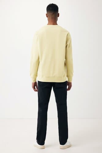 IQONIQ Etosha Lightweight Sweater aus recycelter Baumwolle