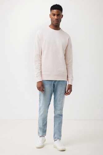 IQONIQ Etosha Lightweight Sweater aus recycelter Baumwolle
