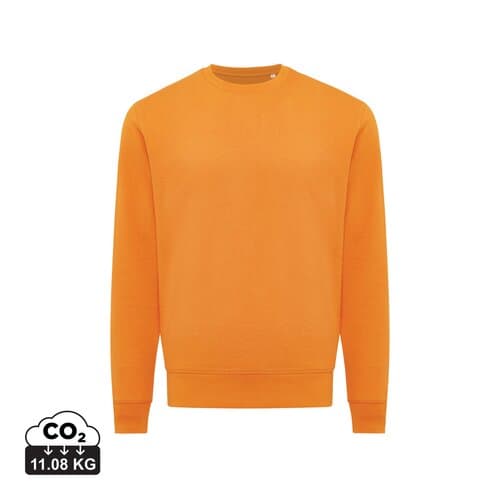 IQONIQ Etosha Lightweight Sweater aus recycelter Baumwolle