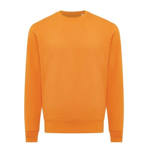 IQONIQ Etosha Lightweight Sweater aus recycelter Baumwolle