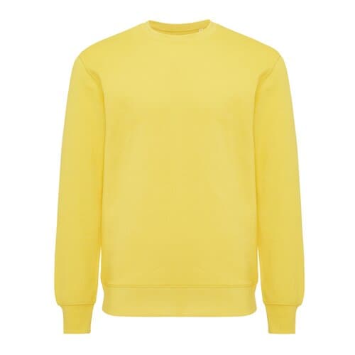 IQONIQ Etosha Lightweight Sweater aus recycelter Baumwolle