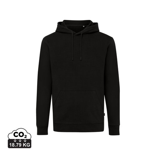 IQONIQ Jasper Hoodie aus recycelter Baumwolle
