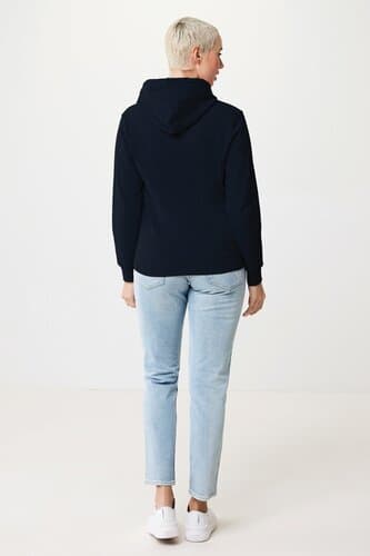 IQONIQ Jasper Hoodie aus recycelter Baumwolle