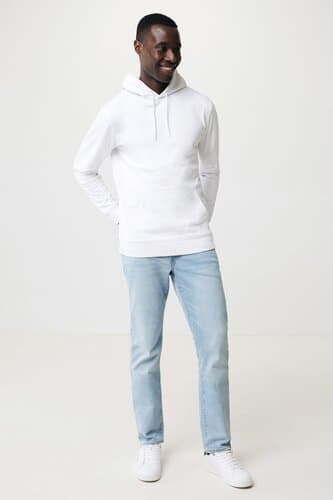 IQONIQ Jasper Hoodie aus recycelter Baumwolle