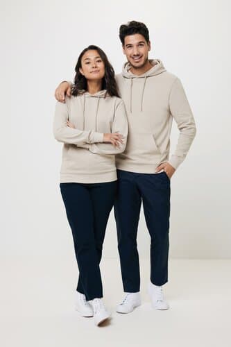 IQONIQ Jasper Hoodie aus recycelter Baumwolle