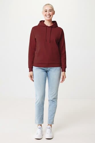 IQONIQ Jasper Hoodie aus recycelter Baumwolle