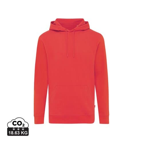 IQONIQ Jasper Hoodie aus recycelter Baumwolle