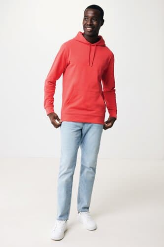 IQONIQ Jasper Hoodie aus recycelter Baumwolle