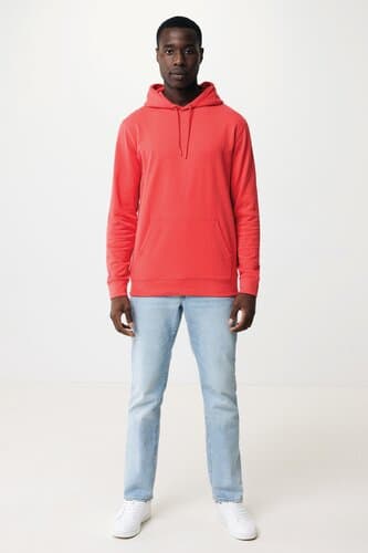 IQONIQ Jasper Hoodie aus recycelter Baumwolle