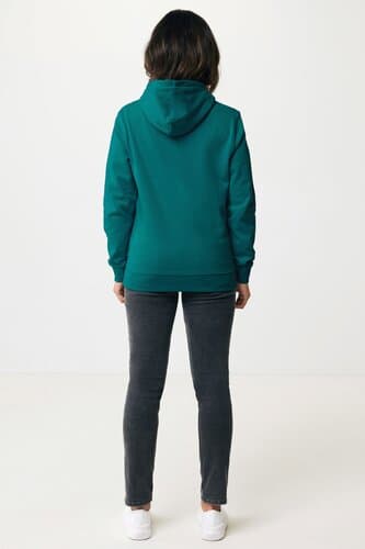 IQONIQ Jasper Hoodie aus recycelter Baumwolle