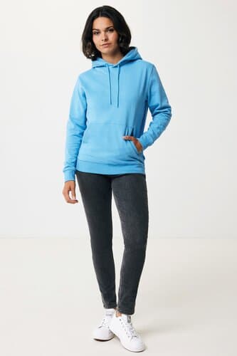 IQONIQ Jasper Hoodie aus recycelter Baumwolle