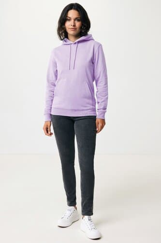 IQONIQ Jasper Hoodie aus recycelter Baumwolle
