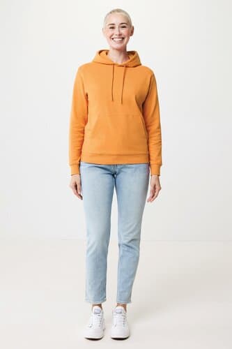 IQONIQ Jasper Hoodie aus recycelter Baumwolle